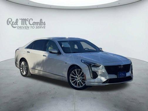 2019 Cadillac CT6 Luxury