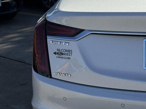 2019 Cadillac CT6 Luxury