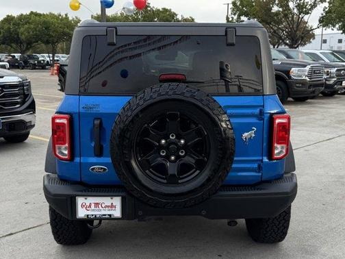 2024 Ford Bronco Black Diamond