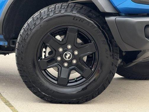 2024 Ford Bronco Black Diamond