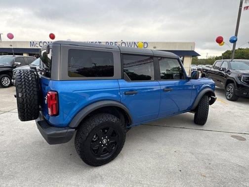 2024 Ford Bronco Black Diamond