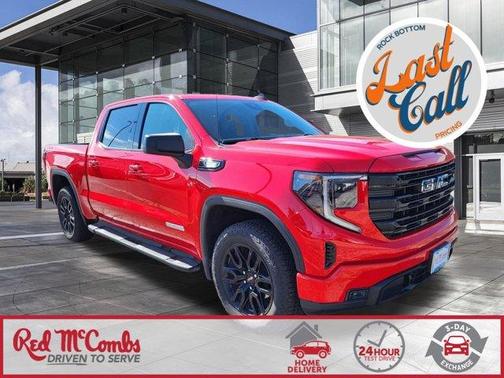 2024 GMC Sierra 1500 Elevation