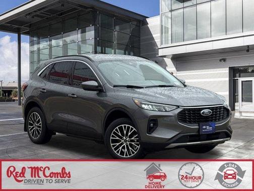2024 Ford Escape PHEV