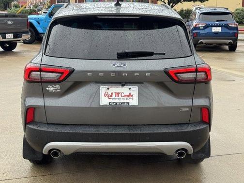 2024 Ford Escape PHEV
