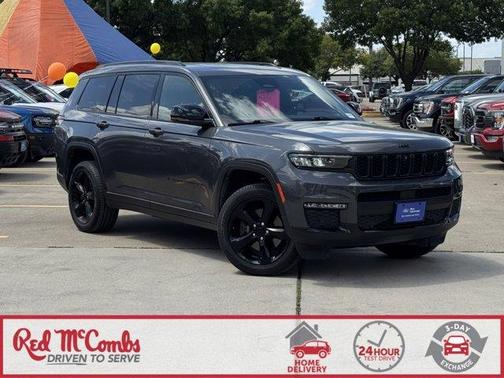 2024 Jeep Grand Cherokee L Limited