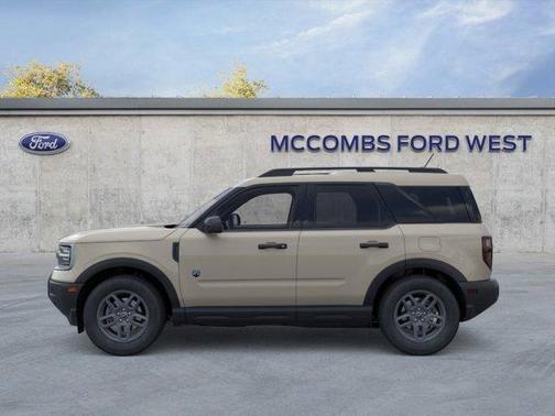 Desert Sand 2025 Ford Bronco Sport Big Bend
