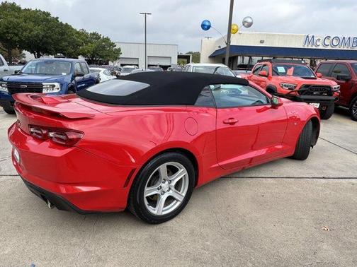 2019 Chevrolet Camaro 1LT