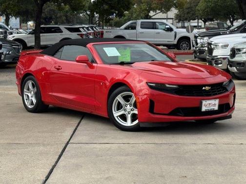 2019 Chevrolet Camaro 1LT