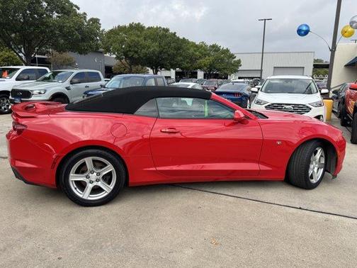 2019 Chevrolet Camaro 1LT