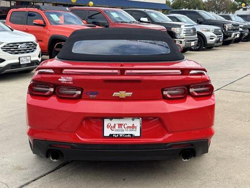 2019 Chevrolet Camaro 1LT