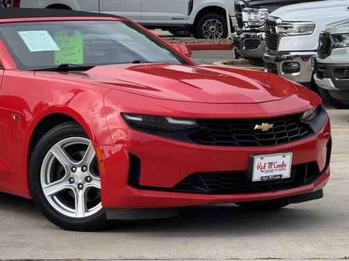 2019 Chevrolet Camaro 1LT