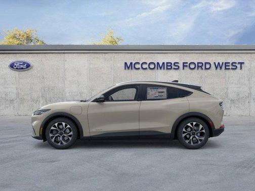 Desert Sand 2026 Ford Mustang Mach-E Select