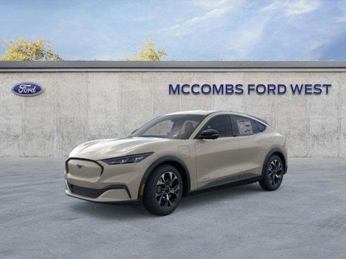 Desert Sand 2026 Ford Mustang Mach-E Select