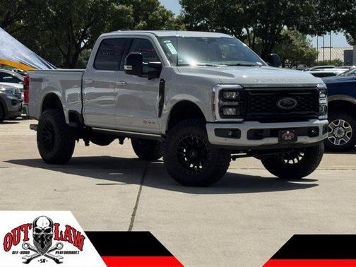 2025 Ford F-250 Lariat