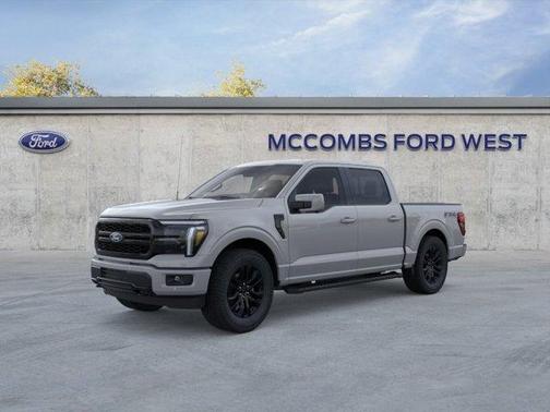 Avalanche 2026 Ford F-150 Lariat
