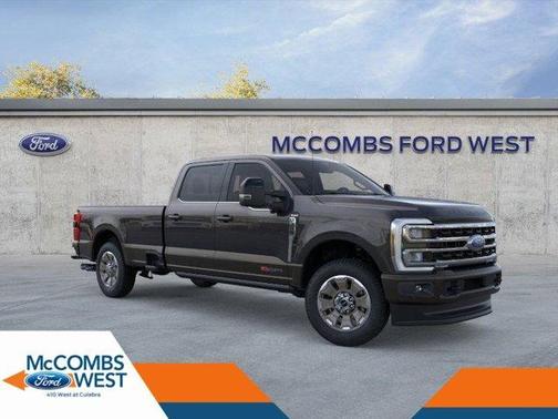 2025 Ford F-350 King Ranch