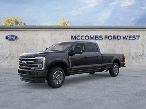 2025 Ford F-350 King Ranch