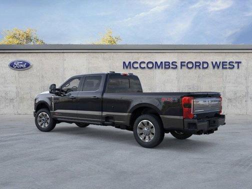 2025 Ford F-350 King Ranch