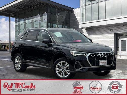 2024 Audi Q3 45 S line Premium