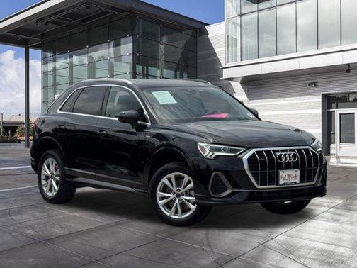 2024 Audi Q3 45 S line Premium