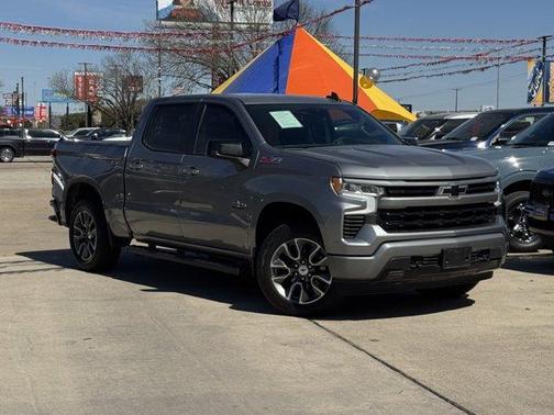 2023 Chevrolet Silverado 1500 RST