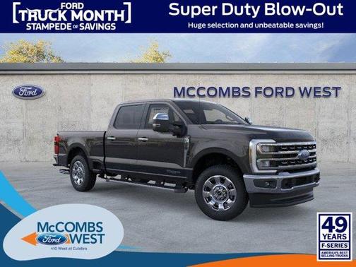 2026 Ford F-250 Lariat