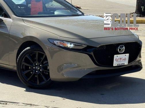 2024 Mazda Mazda3 2.5