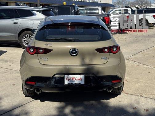 2024 Mazda Mazda3 2.5