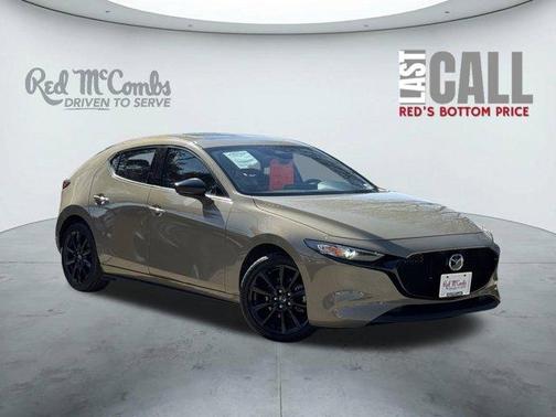 2024 Mazda Mazda3 2.5
