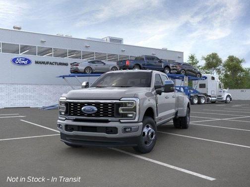 2025 Ford F-350 Platinum