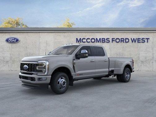 2025 Ford F-350 Platinum