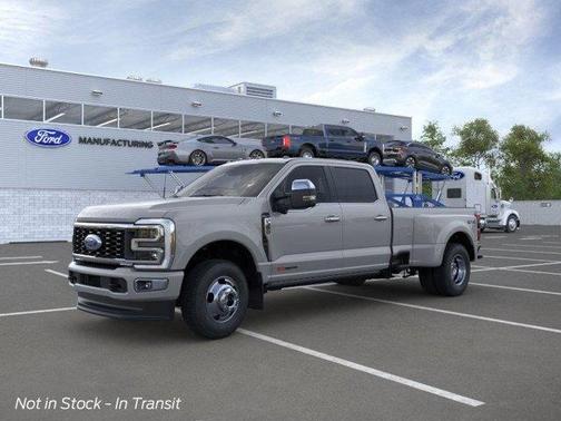 2025 Ford F-350 Platinum