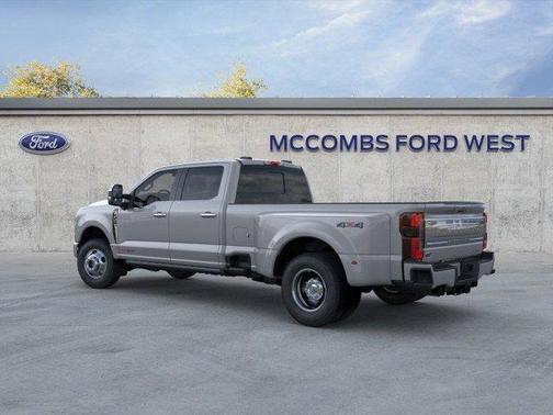 2025 Ford F-350 Platinum