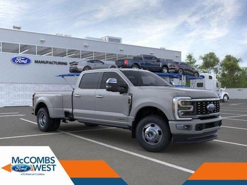 2025 Ford F-350 Platinum
