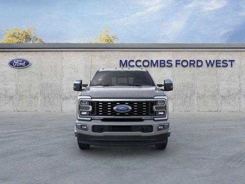 2025 Ford F-350 Platinum
