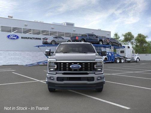 2025 Ford F-350 Platinum