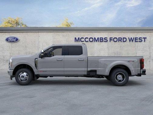 2025 Ford F-350 Platinum