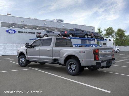 2025 Ford F-350 Platinum