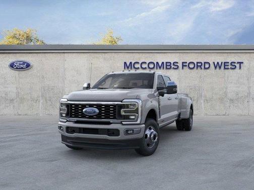 2025 Ford F-350 Platinum