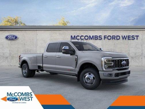 2025 Ford F-350 Platinum