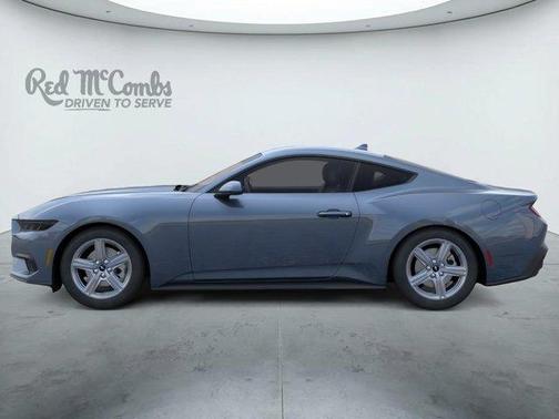 Vapor Blue Metallic 2026 Ford Mustang ECOBOOSTÂ