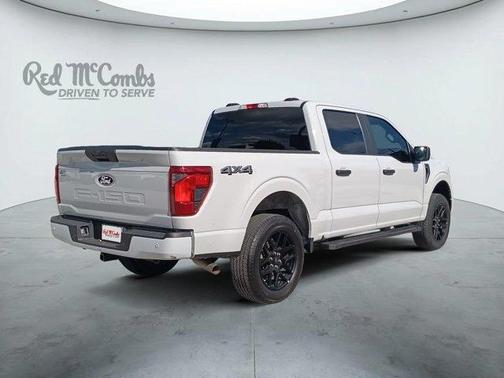 Avalanche 2024 Ford F-150 STX