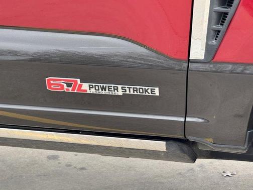 2025 Ford F-250 King Ranch