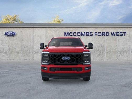 2025 Ford F-250 Super Duty