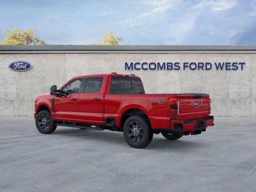 2025 Ford F-250 Super Duty