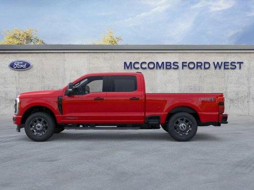 2025 Ford F-250 Super Duty