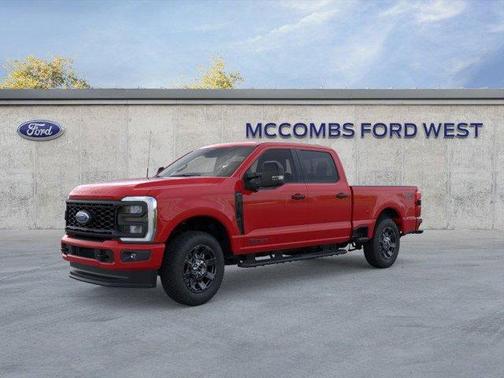 2025 Ford F-250 Super Duty