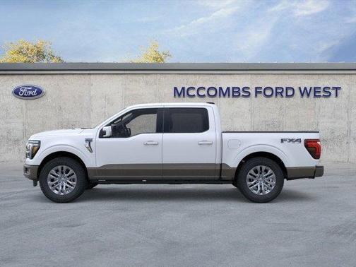 2025 Ford F-150 King Ranch