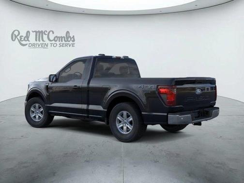 Agate Black Metallic 2026 Ford F-150 XL