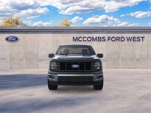 Agate Black Metallic 2026 Ford F-150 XL